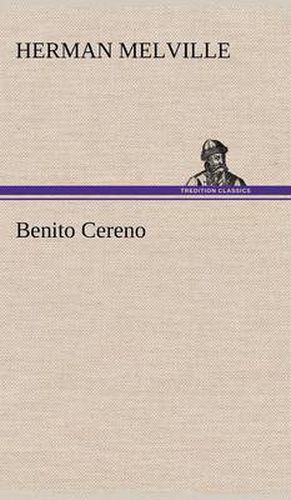 Cover image for Benito Cereno