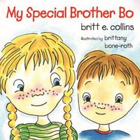 Cover image for My Special Brother Bo