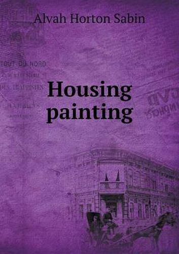 Cover image for Housing painting