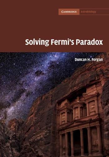 Cover image for Solving Fermi's Paradox