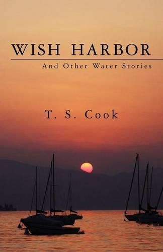 Cover image for Wish Harbor And Other Water Stories