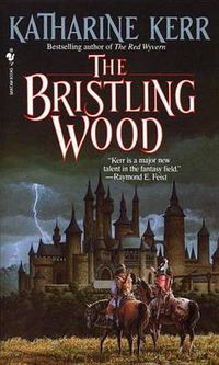 Cover image for Bristling Wood
