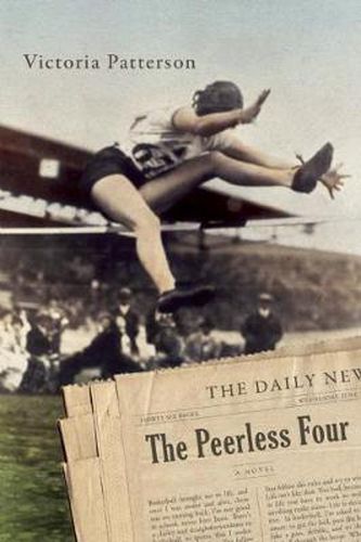 Cover image for The Peerless Four: A Novel