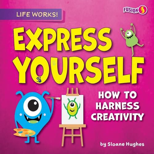 Cover image for Express Yourself