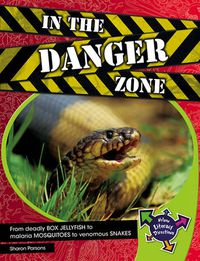 Cover image for In The Danger Zone