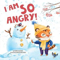 Cover image for I'm So Angry!