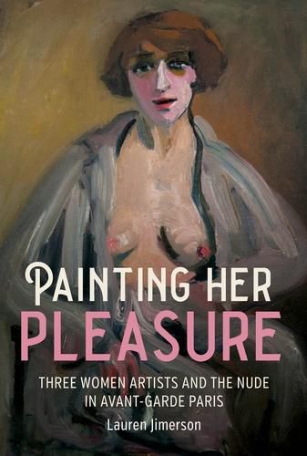 Cover image for Painting Her Pleasure