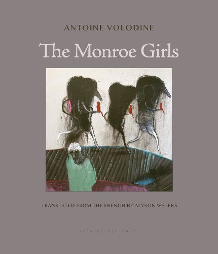 Cover image for The Monroe Girls