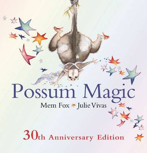 Cover image for Possum Magic 30th Anniversary Mini Edition