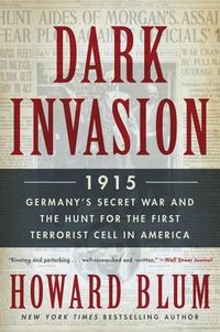 Cover image for Dark Invasion: 1915: Germany's Secret War and the Hunt for the First Terrorist Cell in America