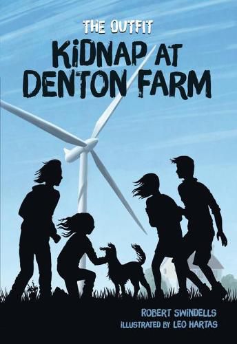 Cover image for Kidnap at Denton Farm