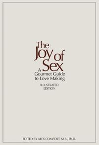 Cover image for The Joy of Sex: 50TH ANNIVERSARY EDITION