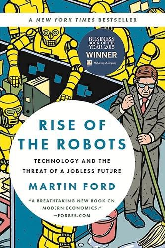 Cover image for Rise of the Robots