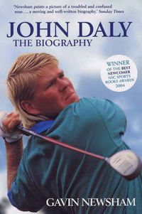 Cover image for John Daly: The Biography