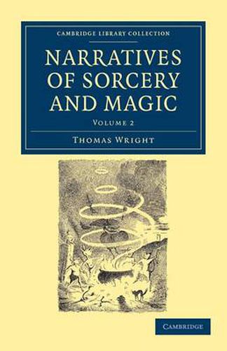 Cover image for Narratives of Sorcery and Magic: From the Most Authentic Sources