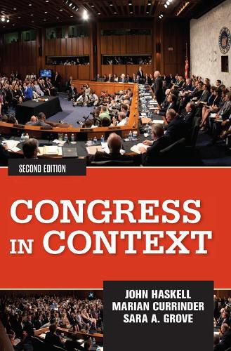 Cover image for Congress in Context