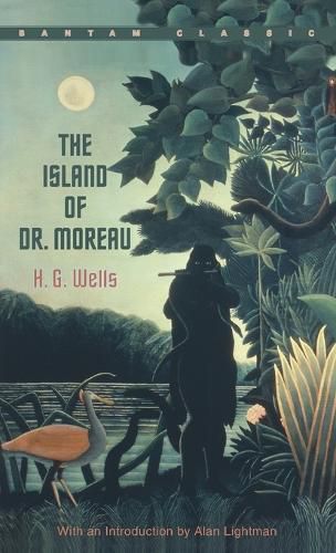 Cover image for The Island of Dr. Moreau