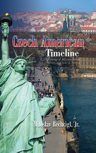 Cover image for Czech American Timeline