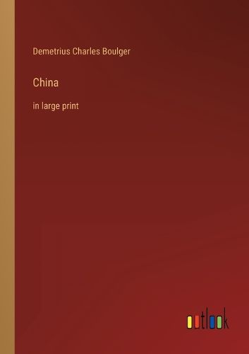 Cover image for China