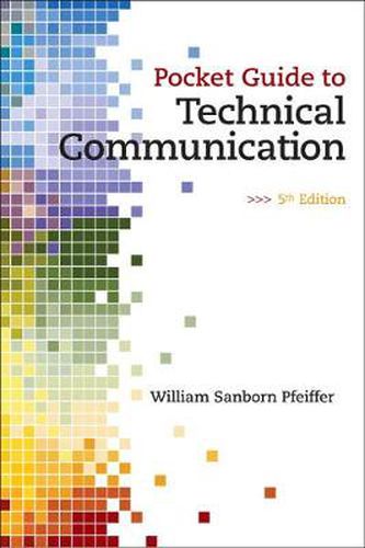 Cover image for Pocket Guide to Technical Communication