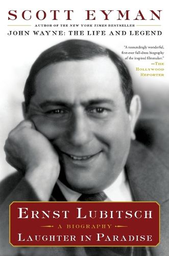 Cover image for Ernst Lubitsch: Laughter in Paradise