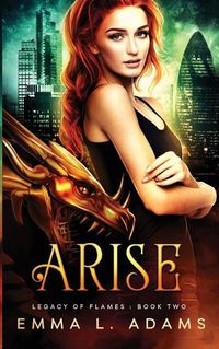 Cover image for Arise