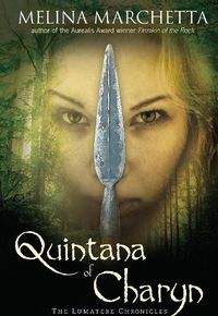 Cover image for Quintana of Charyn: The Lumatere Chronicles