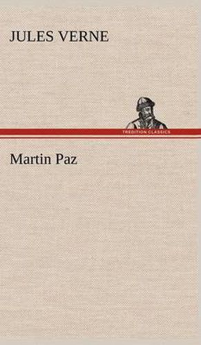 Cover image for Martin Paz