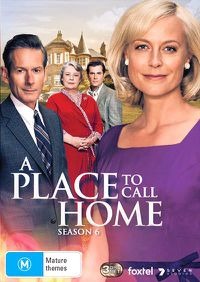 Cover image for A Place to Call Home: Season 6 (DVD)