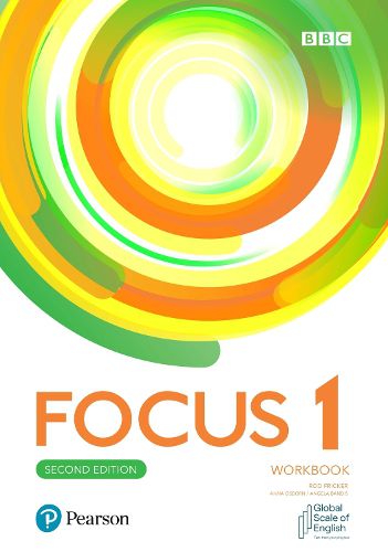 Cover image for Focus 2e 1 Workbook