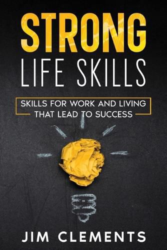 Cover image for STRONG life skills