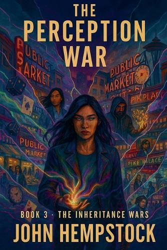 Cover image for The Perception War