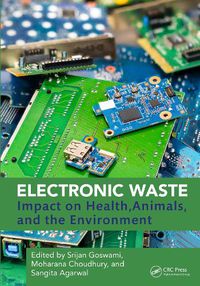 Cover image for Electronic Waste