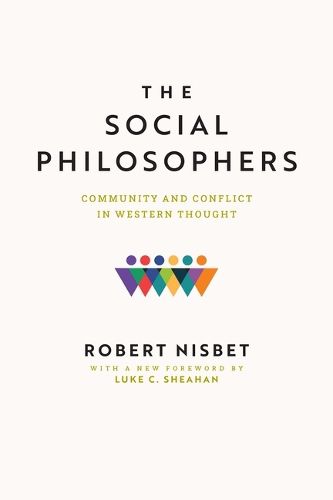 Cover image for The Social Philosophers