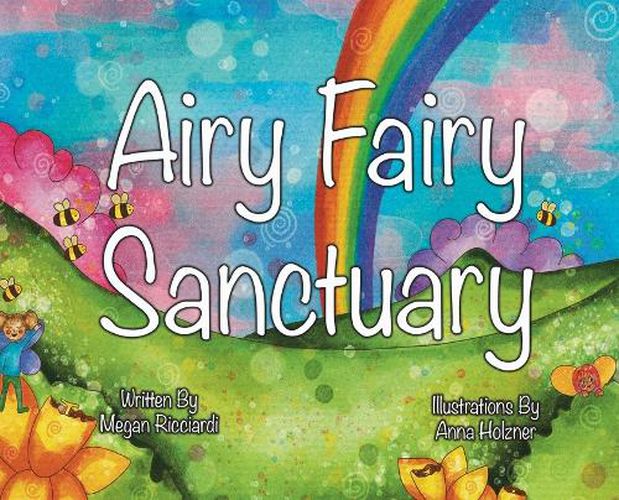 Cover image for Airy Fairy Sanctuary