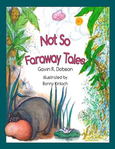 Cover image for Not so faraway tales