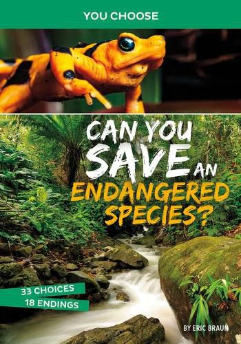 Can You Save an Endangered Species