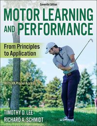 Cover image for Motor Learning and Performance