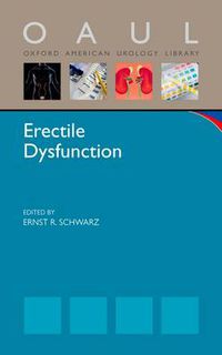 Cover image for Erectile Dysfunction