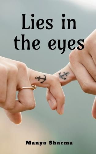 Cover image for Lies in the eyes