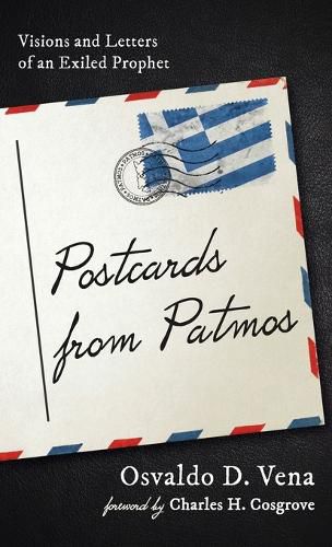 Cover image for Postcards from Patmos