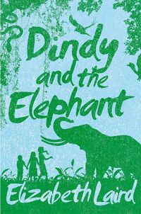 Cover image for Dindy and the Elephant