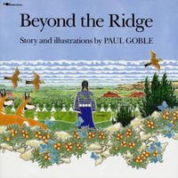 Cover image for Beyond the Ridge
