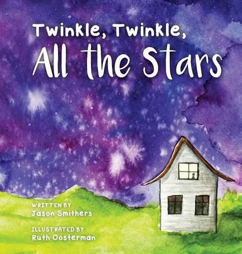 Cover image for Twinkle, Twinkle, All The Stars