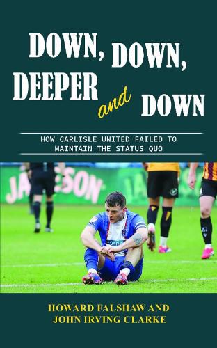 Cover image for Down, Down, Deeper and Down