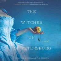 Cover image for The Witches of St. Petersburg Lib/E