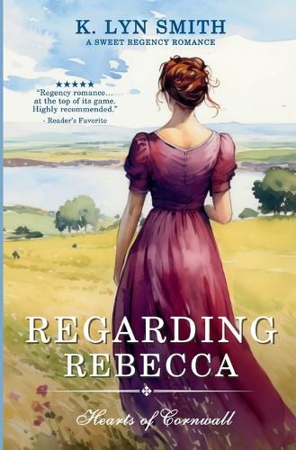Cover image for Regarding Rebecca