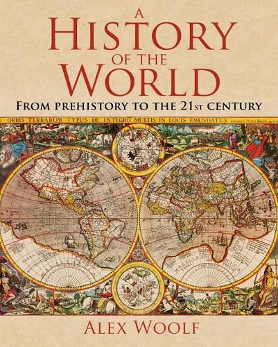 Cover image for A History of the World