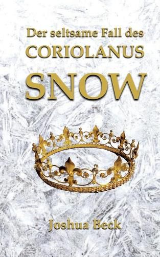 Cover image for Der seltsame Fall des Coriolanus Snow