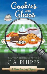 Cover image for Cookies and Chaos